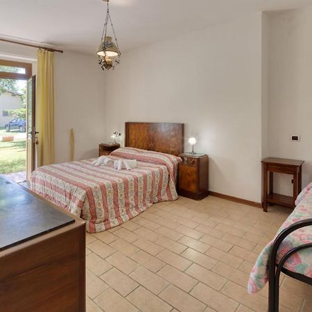 Agriturismo Casella Del Piano Gubbio Exteriör bild