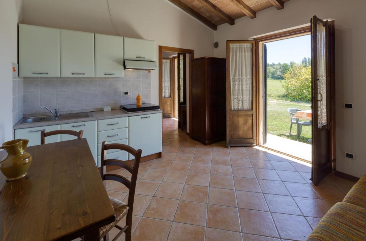 Agriturismo Casella Del Piano Gubbio Exteriör bild