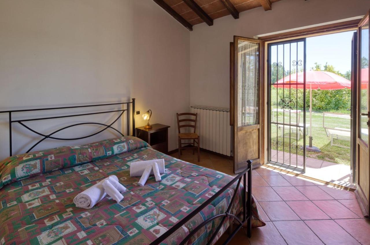 Agriturismo Casella Del Piano Gubbio Exteriör bild