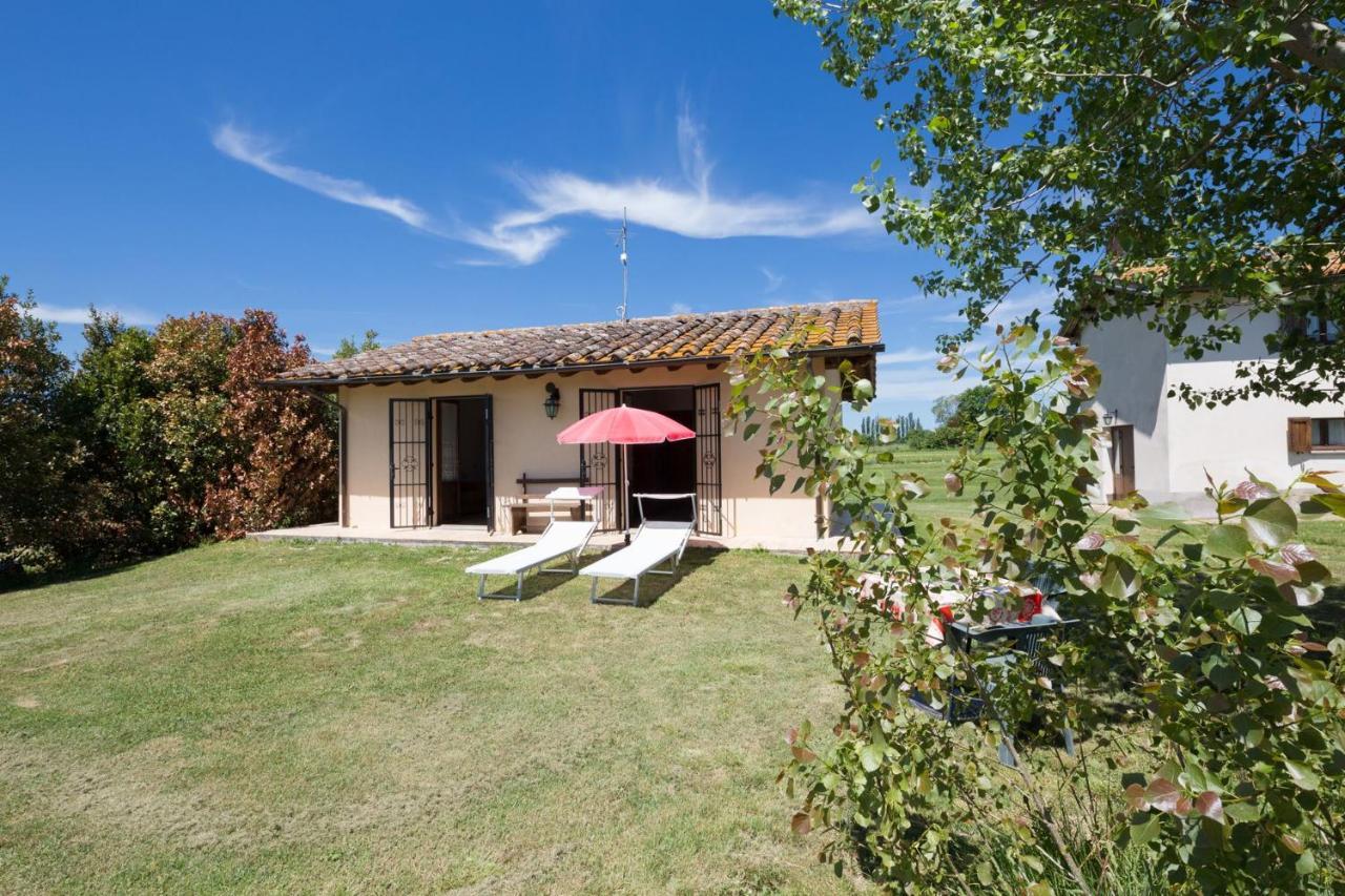Agriturismo Casella Del Piano Gubbio Exteriör bild