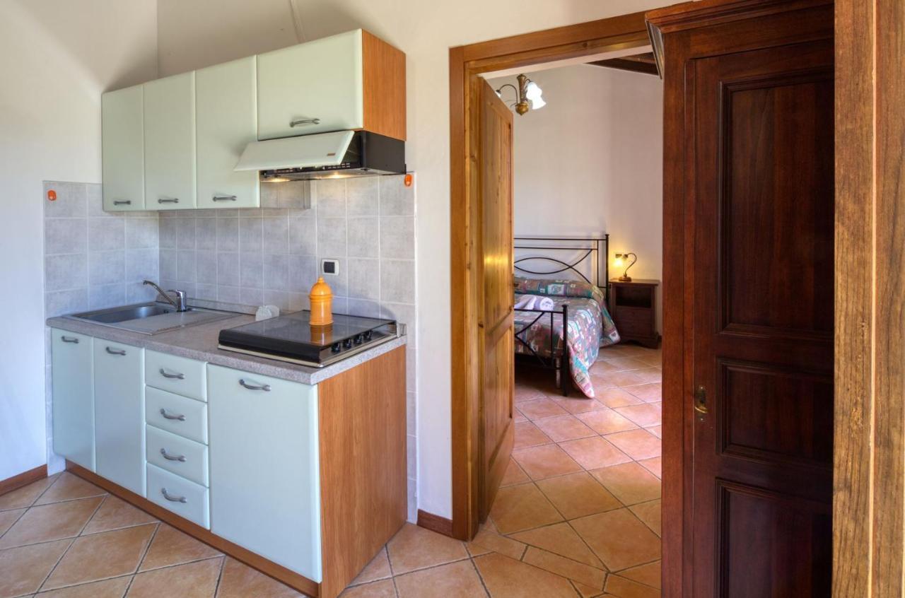 Agriturismo Casella Del Piano Gubbio Exteriör bild