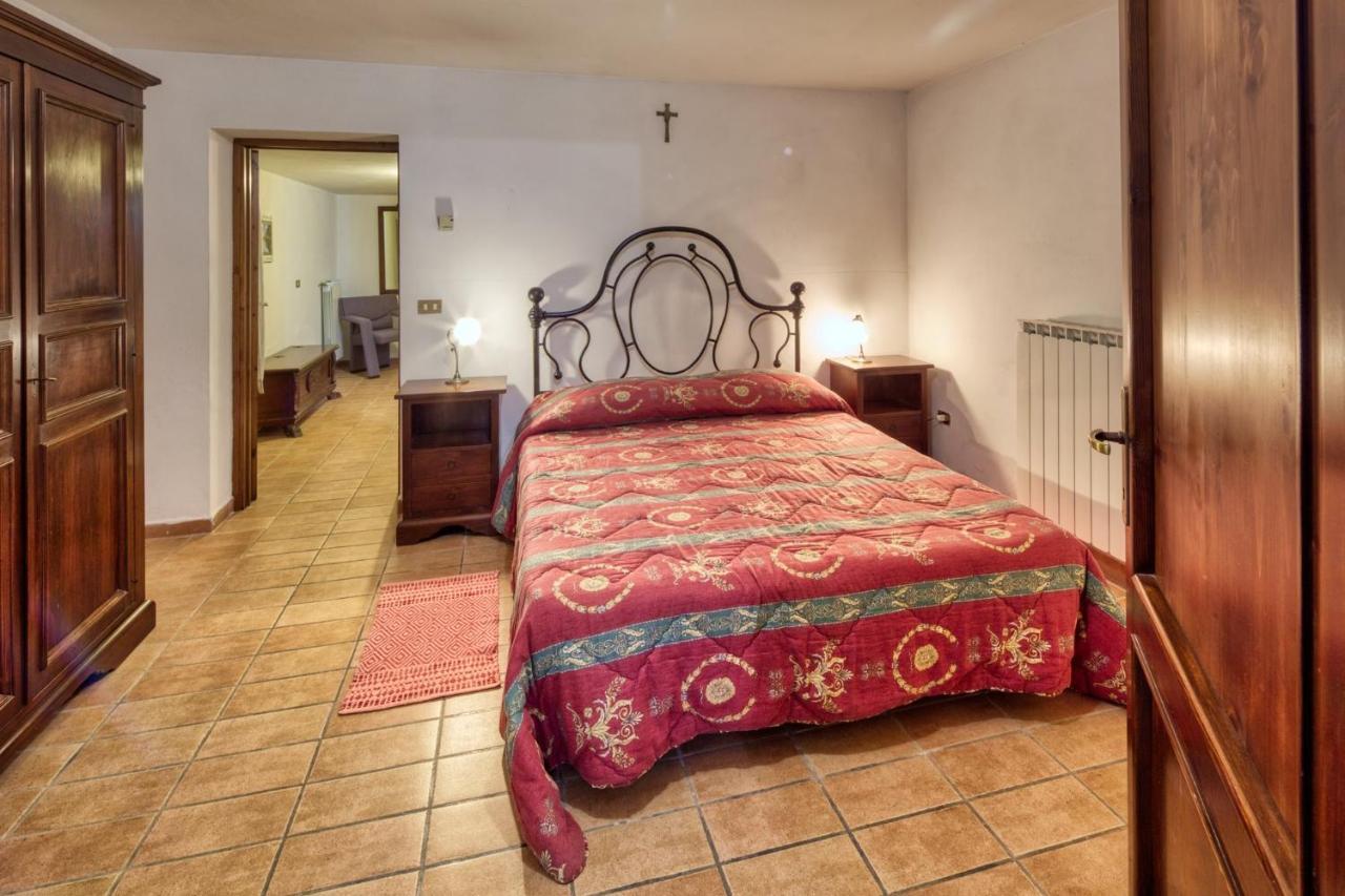 Agriturismo Casella Del Piano Gubbio Exteriör bild