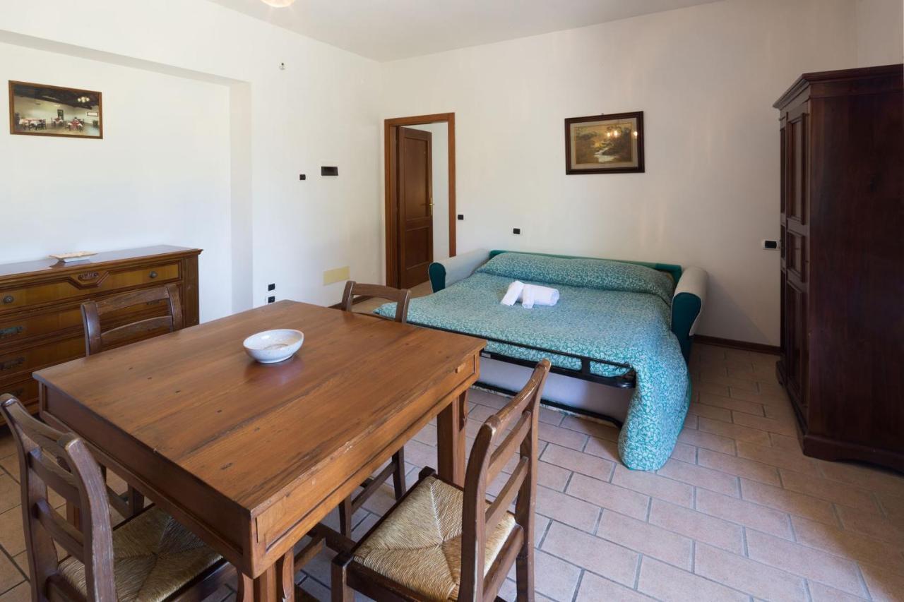 Agriturismo Casella Del Piano Gubbio Exteriör bild