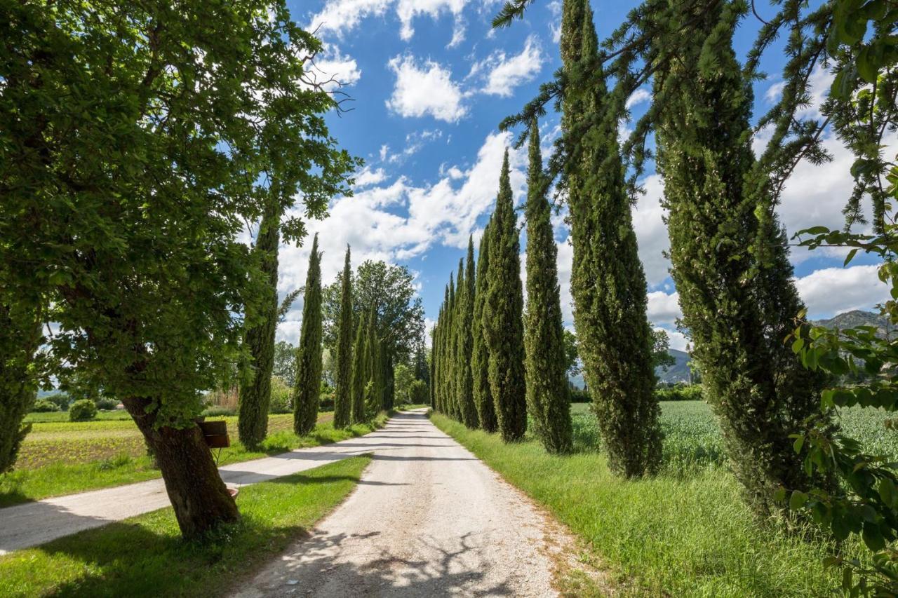 Agriturismo Casella Del Piano Gubbio Exteriör bild