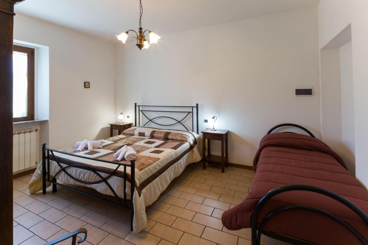 Agriturismo Casella Del Piano Gubbio Exteriör bild