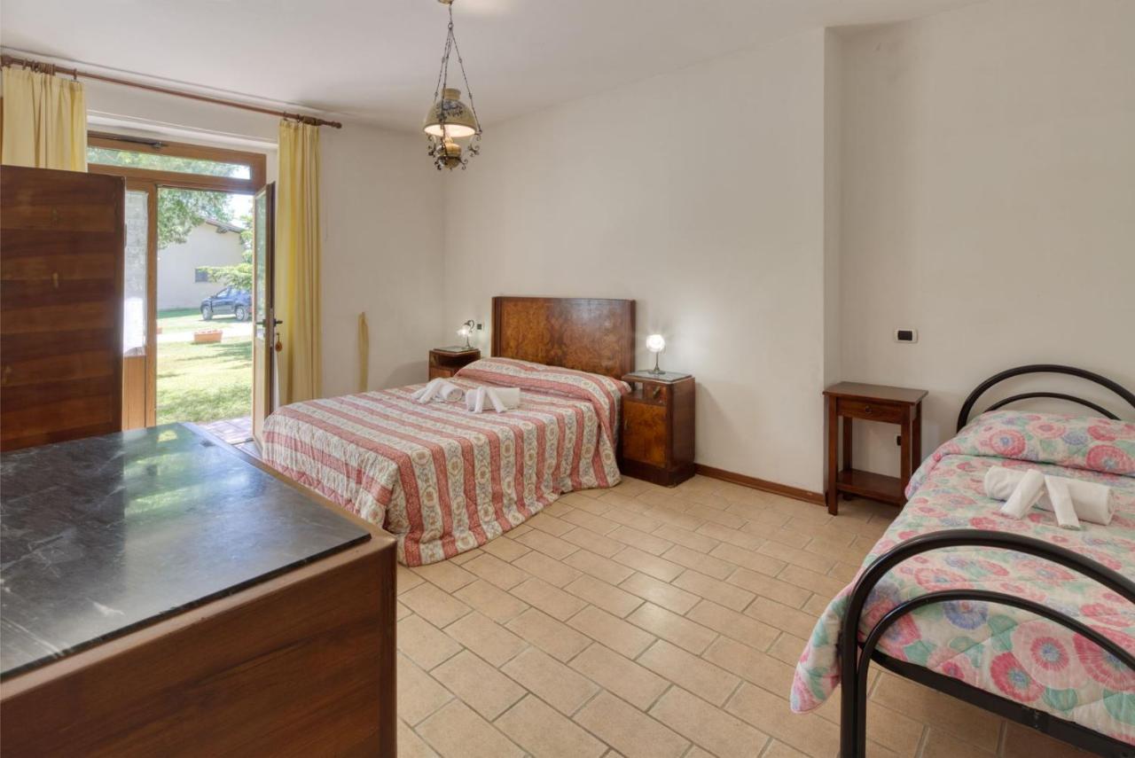 Agriturismo Casella Del Piano Gubbio Exteriör bild