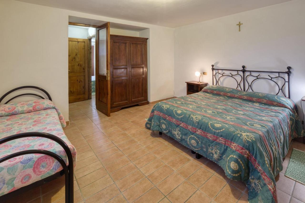 Agriturismo Casella Del Piano Gubbio Exteriör bild