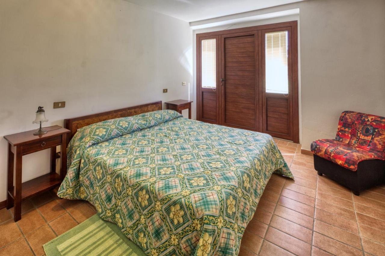 Agriturismo Casella Del Piano Gubbio Exteriör bild