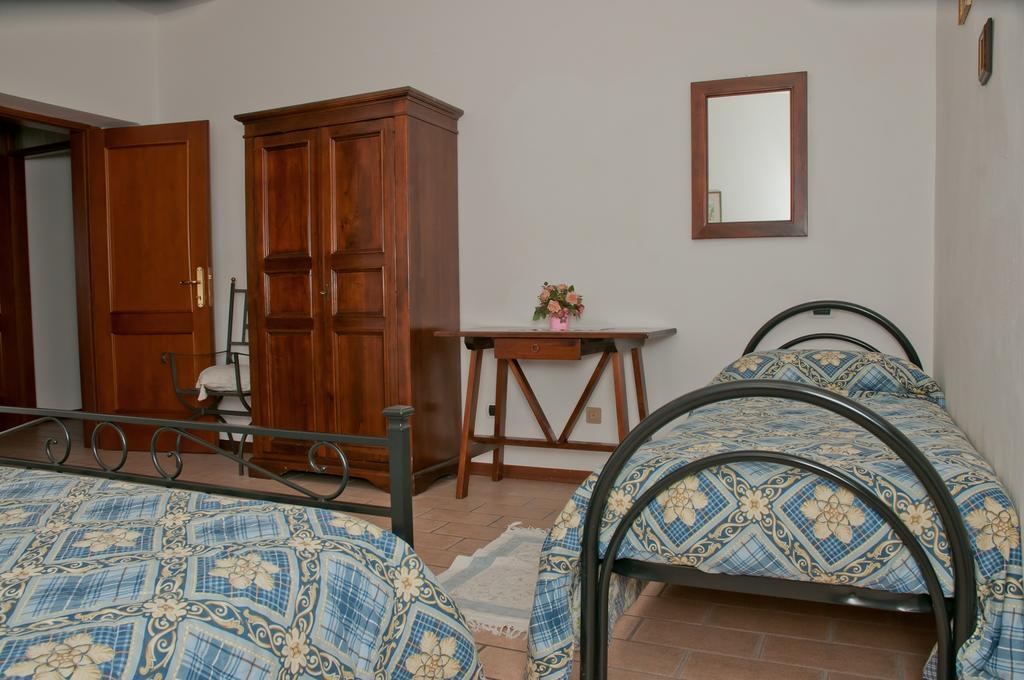 Agriturismo Casella Del Piano Gubbio Exteriör bild