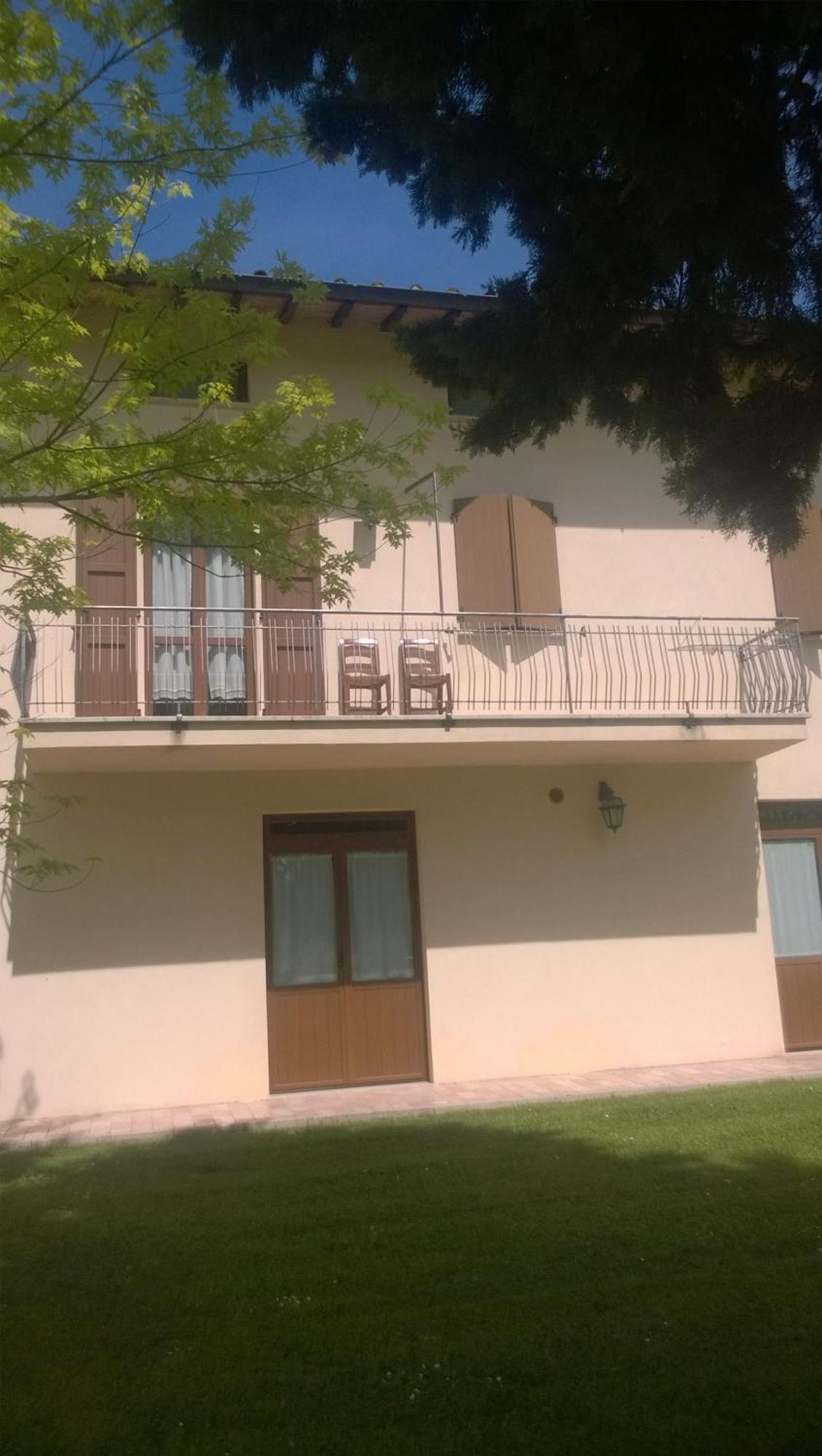 Agriturismo Casella Del Piano Gubbio Rum bild