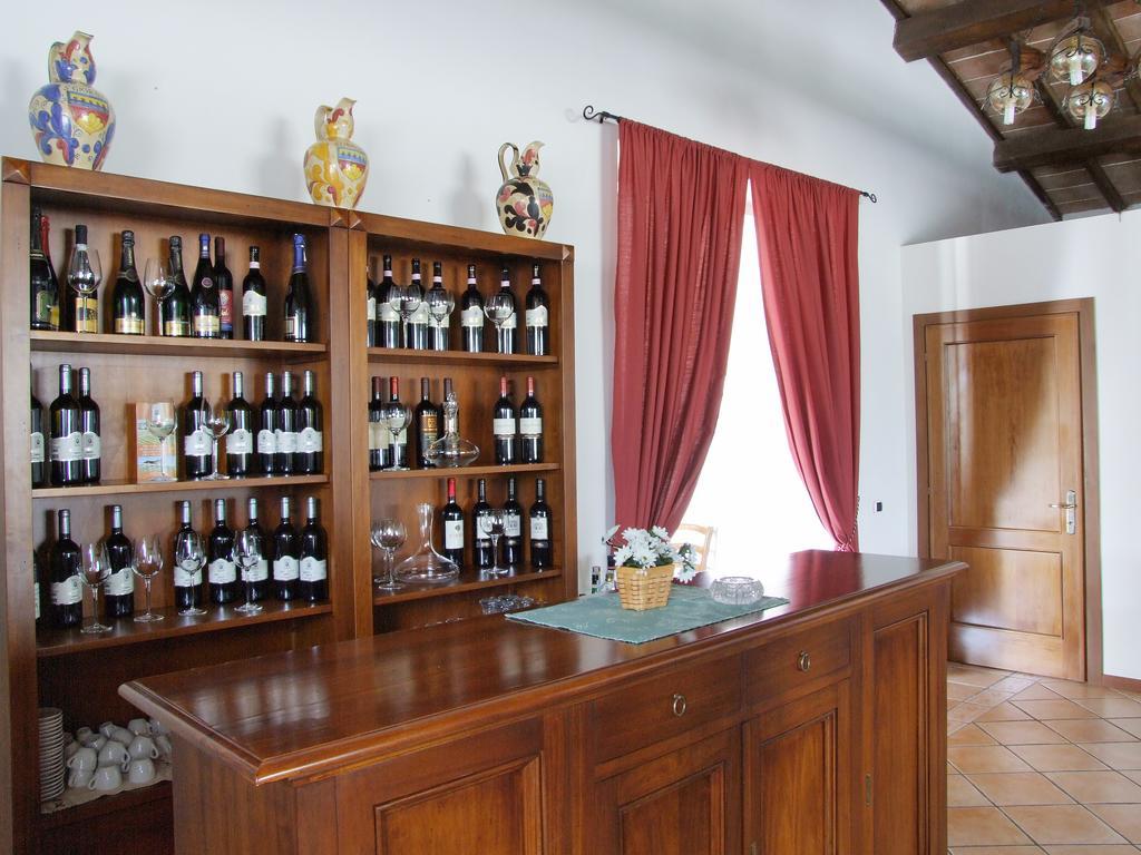 Agriturismo Casella Del Piano Gubbio Exteriör bild