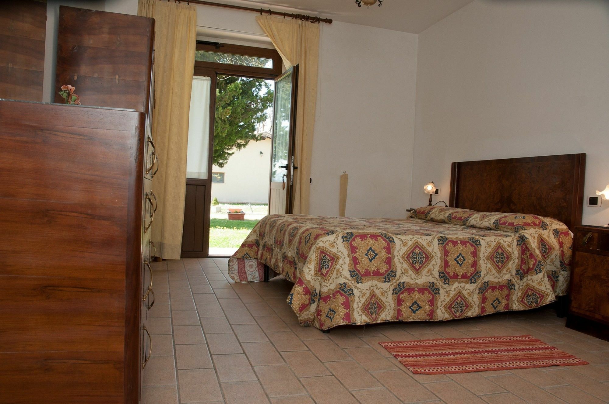 Agriturismo Casella Del Piano Gubbio Exteriör bild