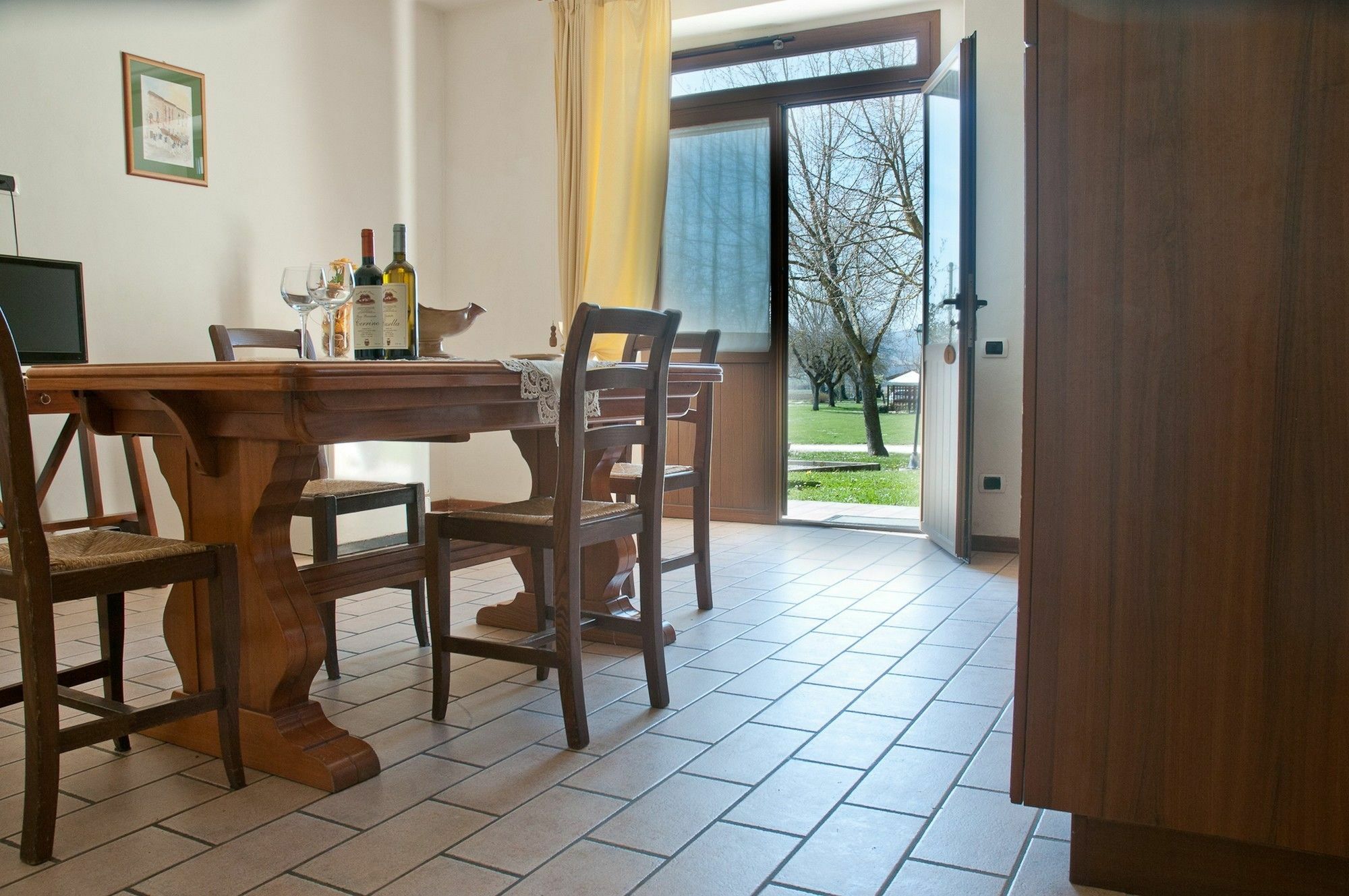 Agriturismo Casella Del Piano Gubbio Exteriör bild