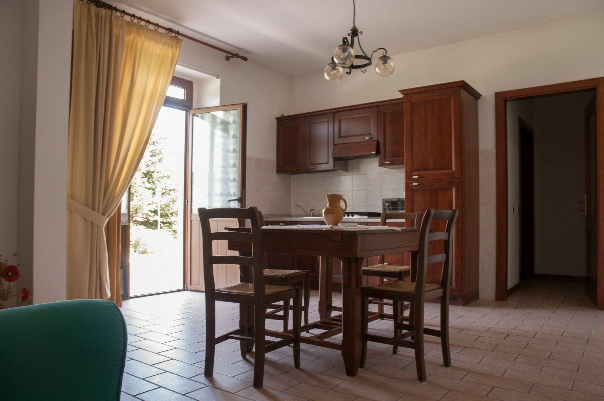 Agriturismo Casella Del Piano Gubbio Exteriör bild