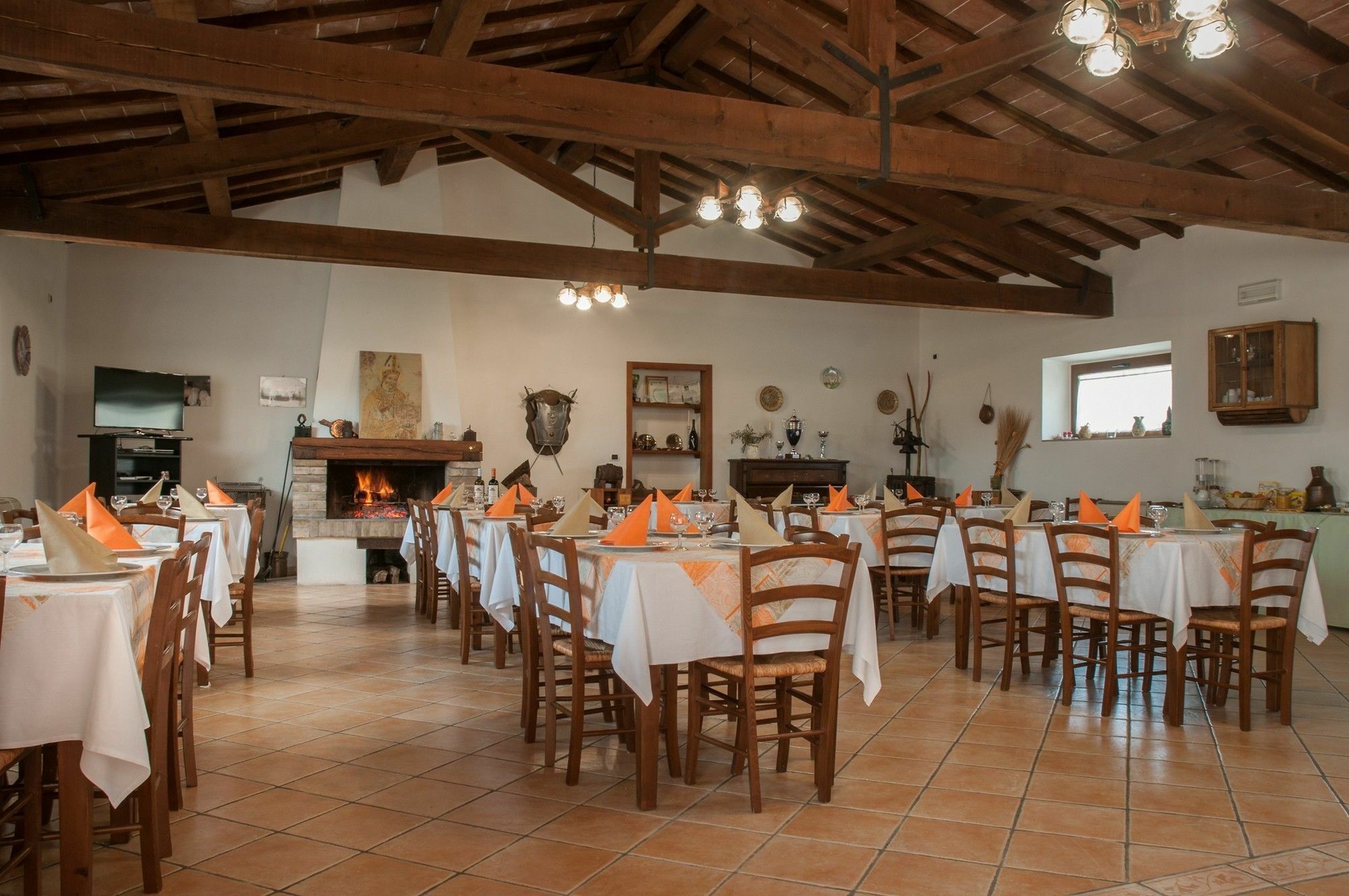 Agriturismo Casella Del Piano Gubbio Exteriör bild