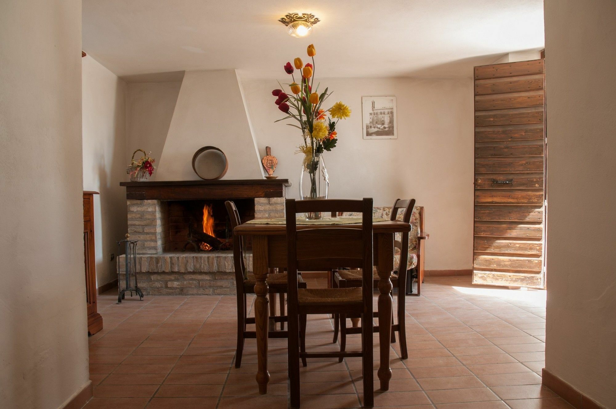 Agriturismo Casella Del Piano Gubbio Exteriör bild
